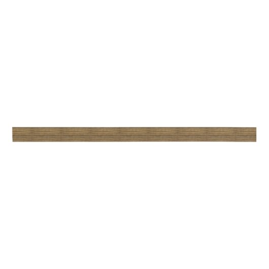 De look van driftwood eikenhout grosgrain lint (Voorkant)