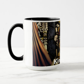 De Lord Herdenking Mok, koning David Mok