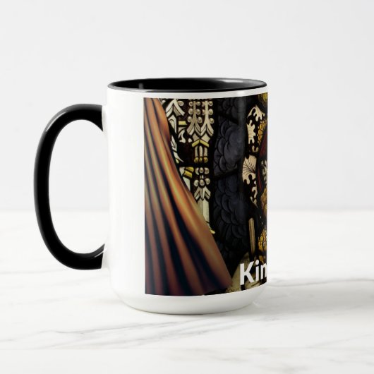 De Lord Herdenking Mok, koning David Mok (Links)