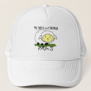 De LORD is mijn herder Psalm 23 Baby t-shirt - U Trucker Pet