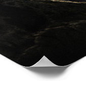 DE LORD VAN DE Collage van het Karakter van het Ka Poster (Hoek)