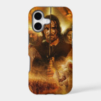 DE LORD VAN DE RINGS: ROTK Aragorn Movie Poster