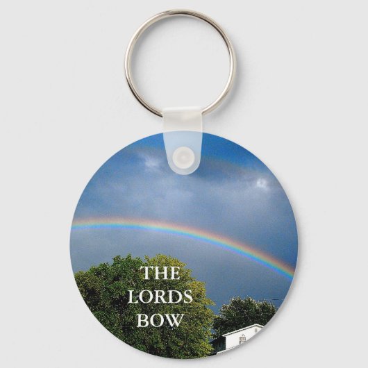 DE LORDS BOW sleutelhanger (Voorkant)