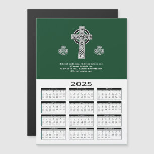 De Lorica van Saint Patrick Gebed (kort)