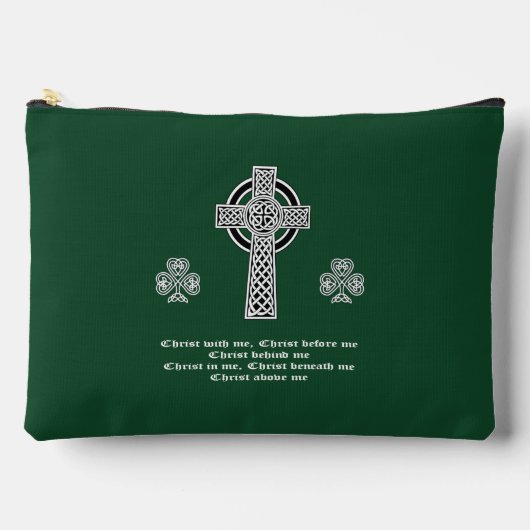 De Lorica van Saint Patrick Gebed (kort) Etui (Voorkant)