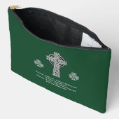 De Lorica van Saint Patrick Gebed (kort) Etui (Open)