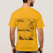 De los Moose T-shirt (Achterkant)