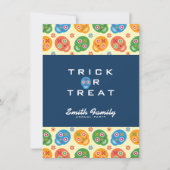 De Los Muertos. Dag van de Doden. Suikerschedels. Kaart (Voorkant)