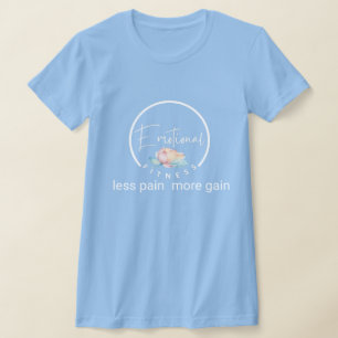 De Lotus Sync   Geest. Lichaam. Emotie. T-shirt
