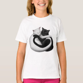 De Love Cats Dames Nano T-shirt