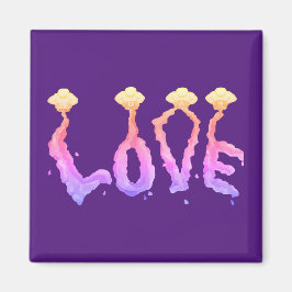 De LOVE Magneet