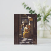 De Loveletter Briefkaart (Staand voorkant)