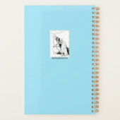 De Lovers Coronavirus Tarot-kaart Planner (Achterkant)