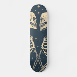 De Lovers Tarot Skateboard