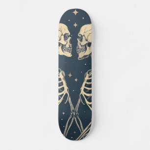 De Lovers Tarot Skateboard