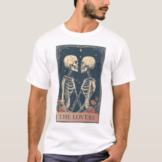De Lovers Tarot T-shirt