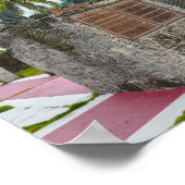 De Loyalist Memorial Sculpture Gardens, Bahama's Poster (Hoek)