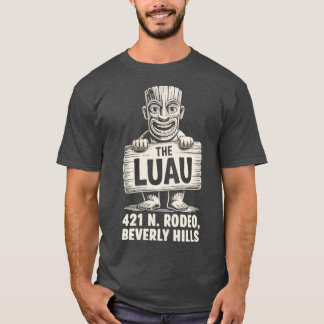De Luau - Beverly Hills T-shirt