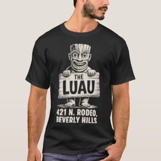 De Luau - Beverly Hills T-shirt