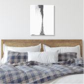De Lucas Gusher Canvas Afdruk (Insitu (Slaapkamer))
