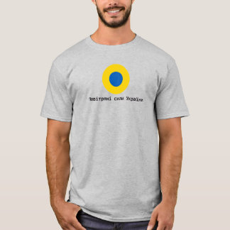De Luchtmacht van Oekraïne T-shirt