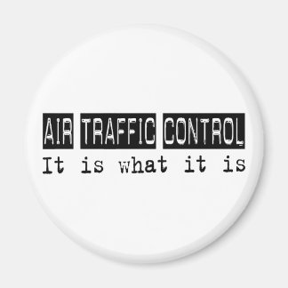 De luchtverkeersleiding is het magneet