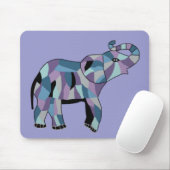 De Lucky Elephant Muismat (Met muis)