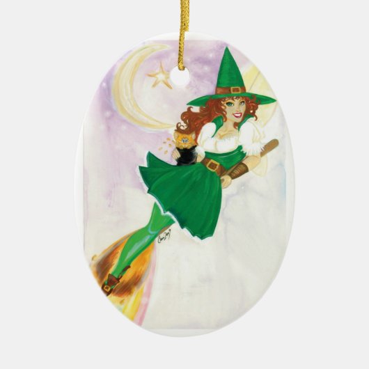 De Lucky Fairy Ornament (Voorkant)