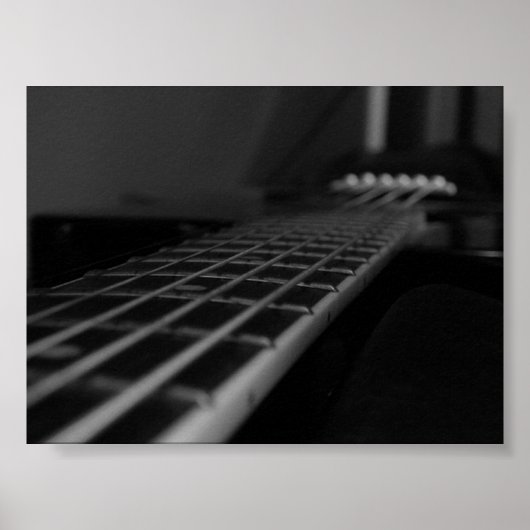 De luidsprekers van geluid poster (Voorkant)