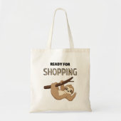 De Luiertaas Tote Bag (Voorkant)