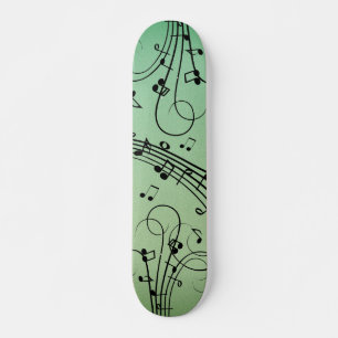 De luim neemt nota van het Groene Ontwerp van de Skateboard