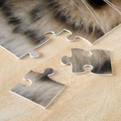 De luipaard legpuzzel (Zijkant)