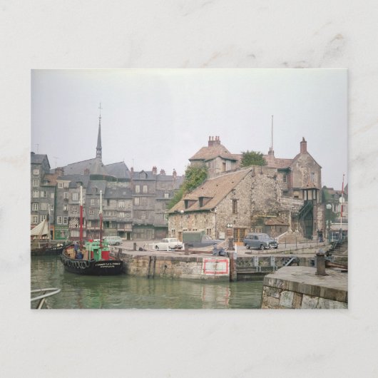 De luitenant briefkaart (Voorkant)