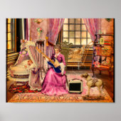 De Lullaby Poster (Voorkant)