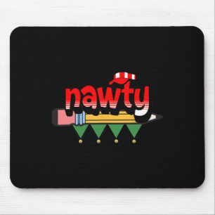 De Lulu Darling Naughty of Nice List Christmas Pa Muismat