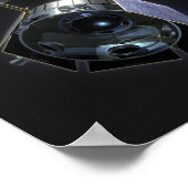 De Lunar CRater Observation Poster (Hoek)