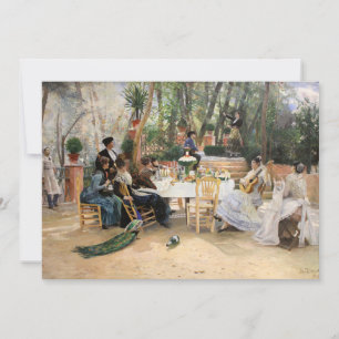 De lunch van de Scandinavische kunstenaars   Hugo 