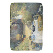 De Luncheon Claude Monet Badmat (Voorkant Verticaal)