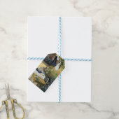 De Luncheon Claude Monet Cadeaulabel (Met Touw)