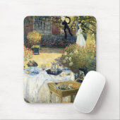 De Luncheon Claude Monet Muismat (Met muis)