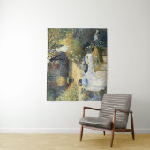 De Luncheon Claude Monet Wandkleed (In situ)