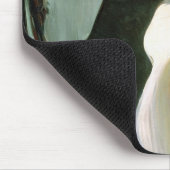 De Luncheon Muismat (Hoek)