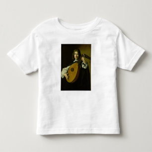 De Lute-Player Kinder Shirts