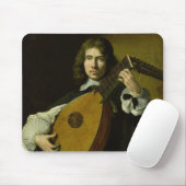De Lute-Player Muismat (Met muis)