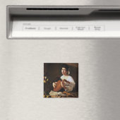 De Lute speler, Caravaggio Magneet (Insitu (Vaatwasser))