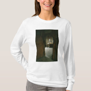 De Luther-ruimte in het kasteel van Wartburg T-shirt