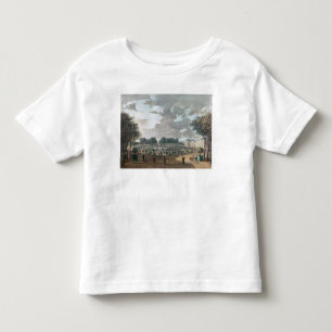 De Luxemburgse tuinen Kinder Shirts
