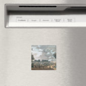 De Luxemburgse tuinen Magneet (Insitu (Vaatwasser))