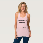 De Lynn Tank (Volledige Voorkant)
