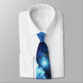 De lyr Nebula Stropdas (Gebonden)